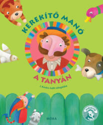 Kerekítő Manó a tanyán (2015)