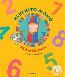 Kerekítő Manó számolóka (2015)