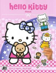 Hello Kitty - matricás foglalkoztató (ISBN: 9788086957203)