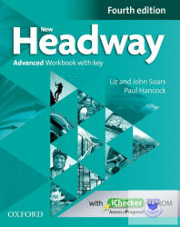 New Headway: Advanced (C1): Workbook + iChecker with Key - Soars John and Liz (ISBN: 9780194713542)