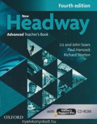 New Headway Advanced Teacher's (ISBN: 9780194713566)