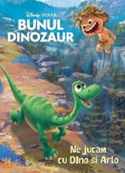 Disney Pixar. Bunul dinozaur. Ne jucam cu. . . Arlo si prietenul lui - Disney (ISBN: 9786063302237)