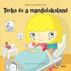 Terka és a mandulakaland (ISBN: 9789634151159)