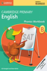 Cambridge Primary English Phonics Workbook B (2014)