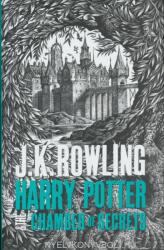 Harry Potter and the Chamber of Secrets - JK Rowling (ISBN: 9781408865408)