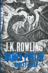 Harry Potter and the Goblet of Fire - JK Rowling (ISBN: 9781408865422)