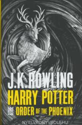 Harry Potter and the Order of the Phoenix - JK Rowling (ISBN: 9781408865439)