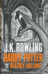 Harry Potter and the Deathly Hallows - JK Rowling (ISBN: 9781408865453)