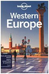 Europe, Western Europe útikönyv Lonely Planet 2015 (ISBN: 9781743215814)