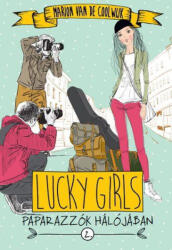 Lucky Girls 2. /Paparazzók hálójában (ISBN: 9789634101079)