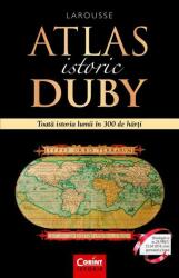 Atlas istoric Duby (ISBN: 9786069404409)