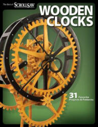 Wooden Clocks (ISBN: 9781565234277)