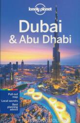 Lonely Planet Dubai & Abu Dhabi - Andrea Schulte-Peevers (ISBN: 9781742208855)