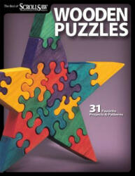 Wooden Puzzles (ISBN: 9781565234291)