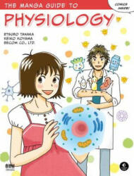 Manga Guide To Physiology - Etsuro Tanaka (2015)