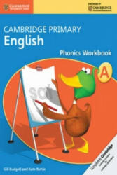 Cambridge Primary English Phonics Workbook A - Gill Budgell, Kate Ruttle (2014)