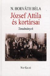 József Attila és kortársai (ISBN: 9789633320495)