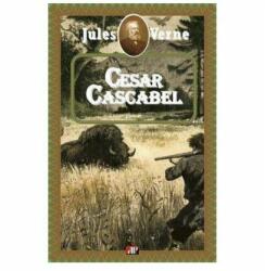 Cesar Cascabel - Jules Verne (ISBN: 9789737012432)
