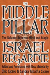 Middle Pillar - Israel Regardie (ISBN: 9781567181401)