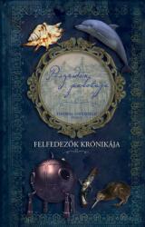 Poszeidón palotája /Felfedezők krónikája (ISBN: 9786155131844)