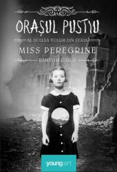 Miss Peregrine 2. Orasul pustiu - Ransom Riggs (ISBN: 9786069384992)