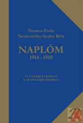 Naplóm 1914-1918 (ISBN: 9789633276624)