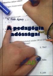 A PEDAGÓGIA ADÓSSÁGAI (ISBN: 9786155251597)