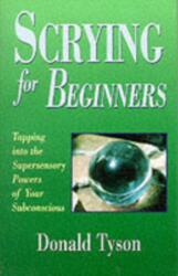 Scrying for Beginners (ISBN: 9781567187465)