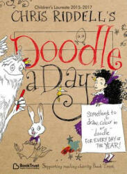 Chris Riddell's Doodle-a-Day - Chris Riddell (0000)