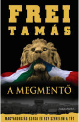 Frei Tamás: A Megmentő könyv (2015)