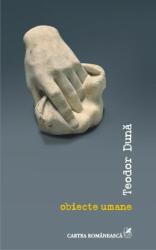Obiecte umane (ISBN: 9789732331330)