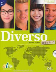 Diverso Básico - Libro del alumno + CD (ISBN: 9788497788236)