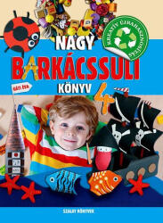 Nagy barkácssuli könyv 4 (2015)