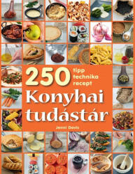 KONYHAI TUDÁSTÁR (2016)