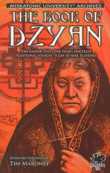 Book of Dzyan - Tim Maroney (ISBN: 9781568822594)