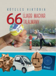 66 újabb magyar találmány (2015)