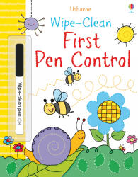 WIPE-CLEAN FIRST PEN CONTROL (0000)