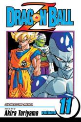 Dragon Ball Z, Vol. 11 - Akira Toriyama (ISBN: 9781569318072)