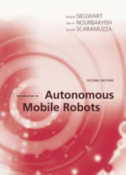 Introduction to Autonomous Mobile Robots (ISBN: 9780262015356)
