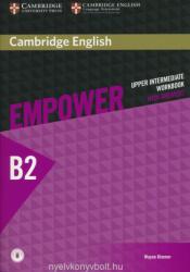 Cambridge English: Empower Upper Intermediate - Workbook (ISBN: 9781107469044)