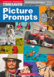 English Timesavers: Picture Prompts - Photocopiable (ISBN: 9781900702270)