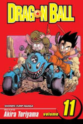 Dragon Ball, Vol. 11 - Akira Toriyama (ISBN: 9781569319192)