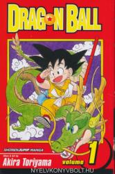 Dragon Ball, Vol. 1 - Akira Toriyama (ISBN: 9781569319208)