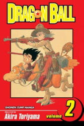 Dragon Ball, Vol. 2 - Akira Toriyama (ISBN: 9781569319215)