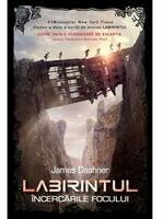 Labirintul - Incercarile focului - Vol II - James Dashner (ISBN: 9786063301872)