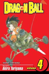 Dragon Ball, Vol. 4 - Akira Toriyama (ISBN: 9781569319239)