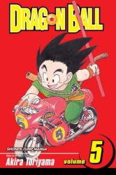 Dragon Ball, Vol. 5 - Akira Toriyama (ISBN: 9781569319246)