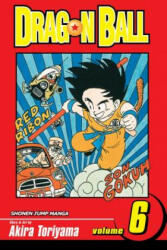Dragon Ball, Vol. 6 - Akira Toriyama (ISBN: 9781569319253)
