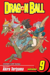 Dragon Ball, Vol. 9 - Akira Toriyama (ISBN: 9781569319284)
