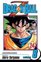 Dragon Ball Z, Vol. 8 (ISBN: 9781569319376)